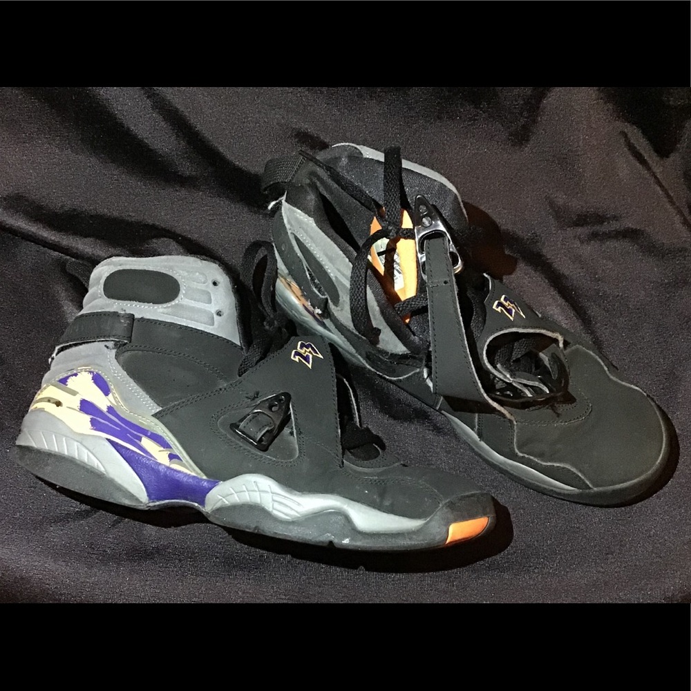Air Jordan 8 Retros